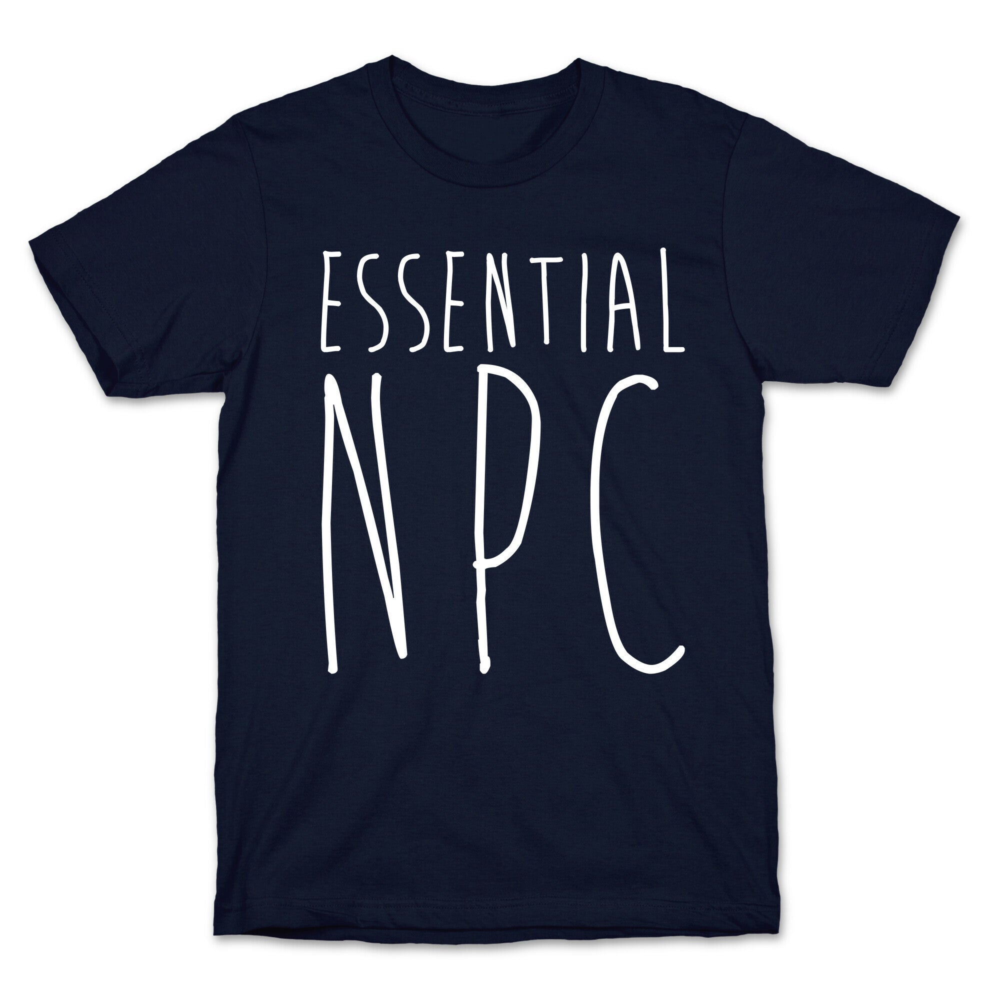 Essential NPC T-Shirt